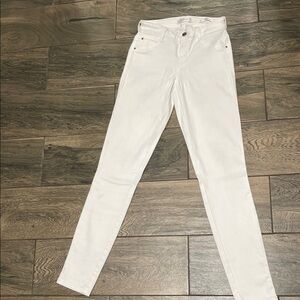 Guess Women's White Jeans